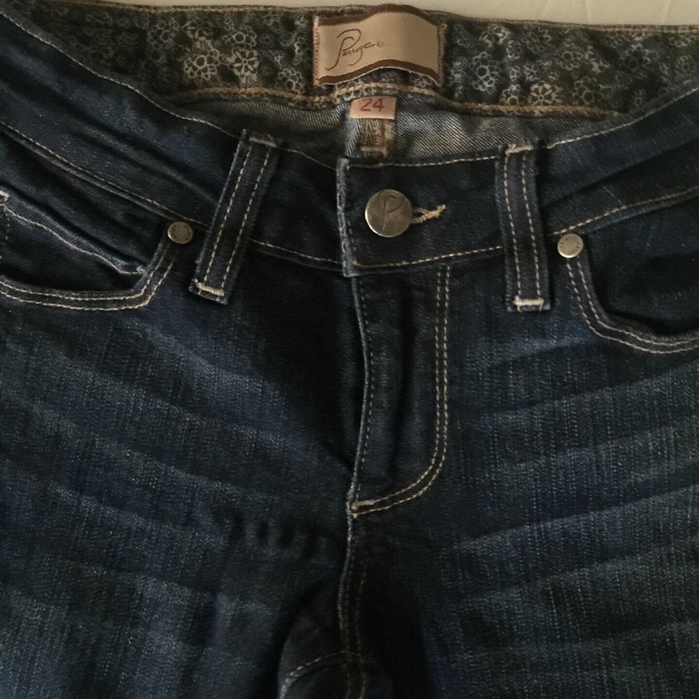 Paige Jeans